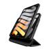 BeCover Чохол до планшета BeCover Ultra Slim Origami Magnetic Apple iPad Mini 6 2021 Black (712967)