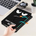 BeCover Чохол до електронної книги BeCover Ultra Slim Origami PocketBook 743G InkPad 4/InkPad Color 2/InkPad Color 3 (7.8") Don''t Touch (713086)
