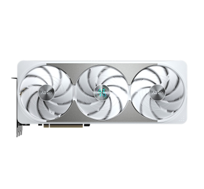 GIGABYTE Відеокарта GIGABYTE GeForce RTX5070 Ti 16GB AERO OC (GV-N507TAERO OC-16GD)