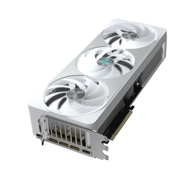 GIGABYTE Відеокарта GIGABYTE GeForce RTX5070 Ti 16GB AERO OC (GV-N507TAERO OC-16GD)