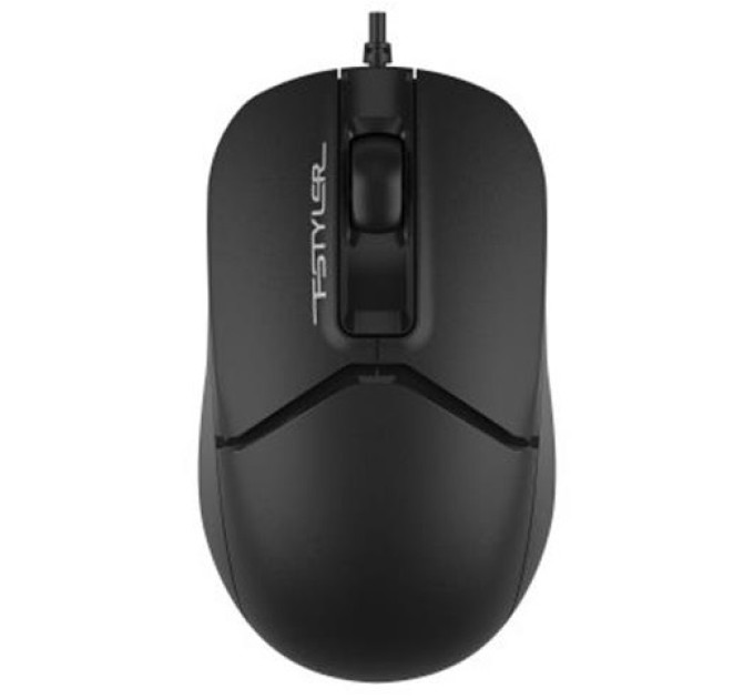 A4Tech Миша A4Tech Fstyler FM12S Black