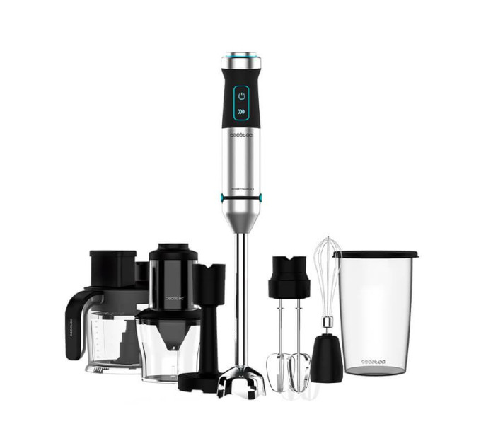 Cecotec Блендер Cecotec Powerl TitanBlack 1500 XL TotalMix CCTC-04275 (8435484042758)