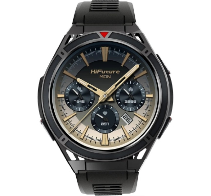 HIFuture Смарт-годинник HiFuture active black-red (active.black-red)