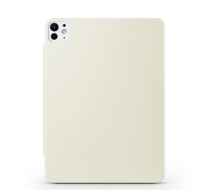 BeCover Чохол до планшета BeCover Ultra Slim Origami Magnetic Apple iPad Pro 11" M4 2024 Beige (712961)
