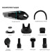 Cecotec Акумуляторний миючий пилосос Cecotec Conga Immortal ExtremeSuction 22.2 Animal Hand CCTC-05441 (8435484054416)