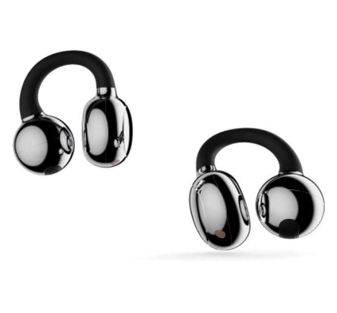 HIFuture Навушники HiFuture FlexClip Black (flexclip.black)
