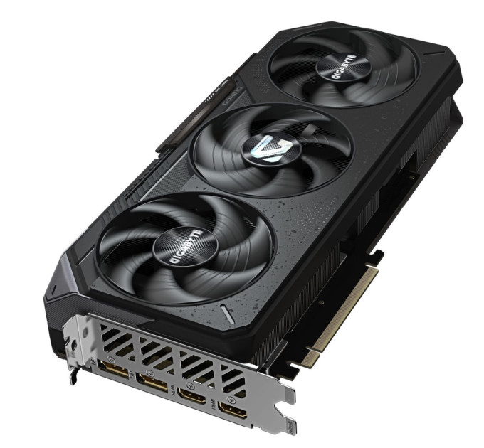 GIGABYTE Відеокарта AMD Radeon RX 9070 XT 16GB GDDR6 Gaming OC Gigabyte (GV-R9070XTGAMING OC-16GD)