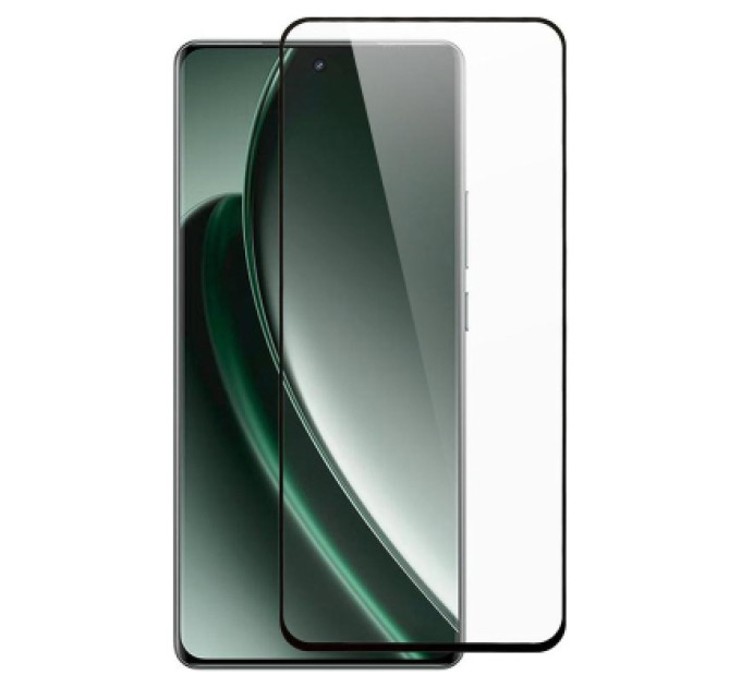 PowerPlant Скло захисне PowerPlant Full screen Realme GT 6T (GL604668)