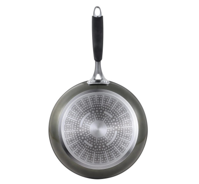 Bergner Сковорода Bergner Midnight, 28 см (BG-30128-GR)