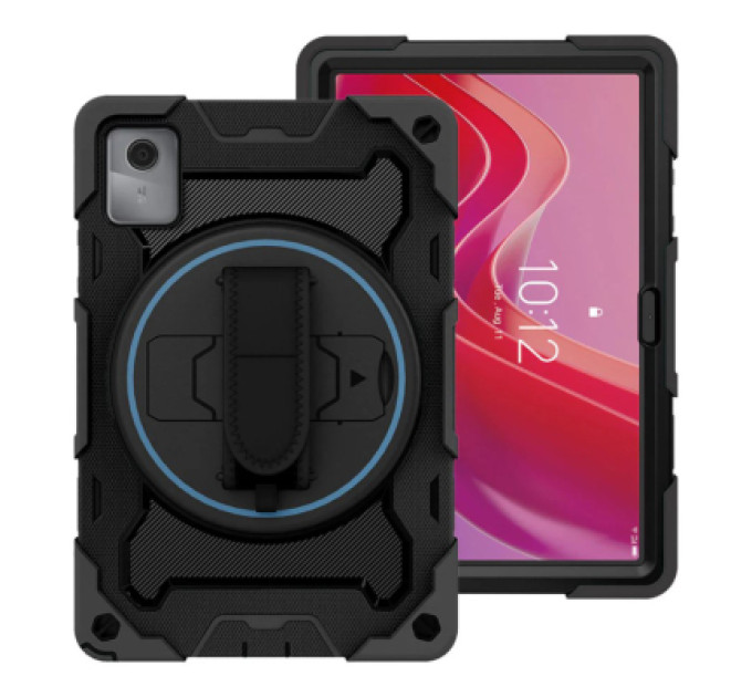 BeCover Чохол до планшета BeCover Lenovo Tab M11 (2024) TB-TB330FU/Xiaoxin Pad 11 (2024) 11" Black (712913)