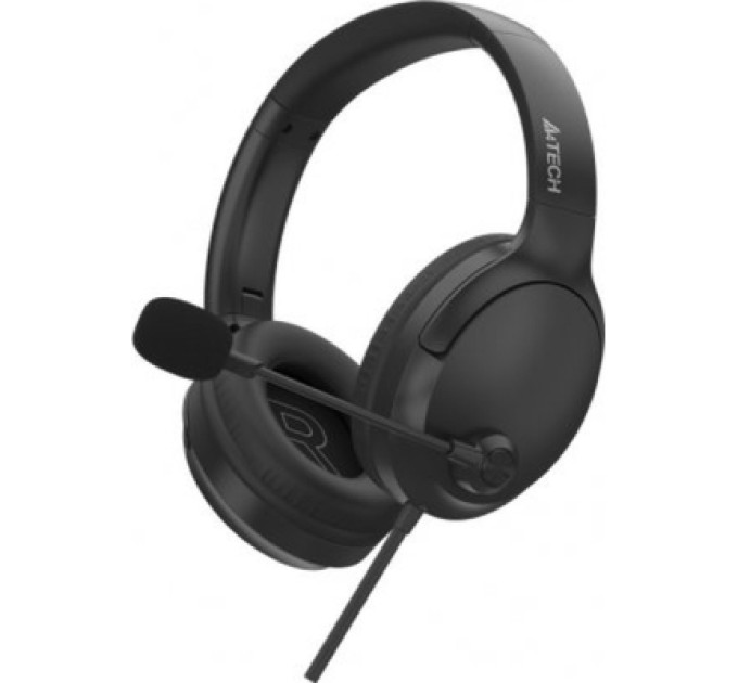 A4Tech Навушники A4Tech FH280U Black (4711421001717)
