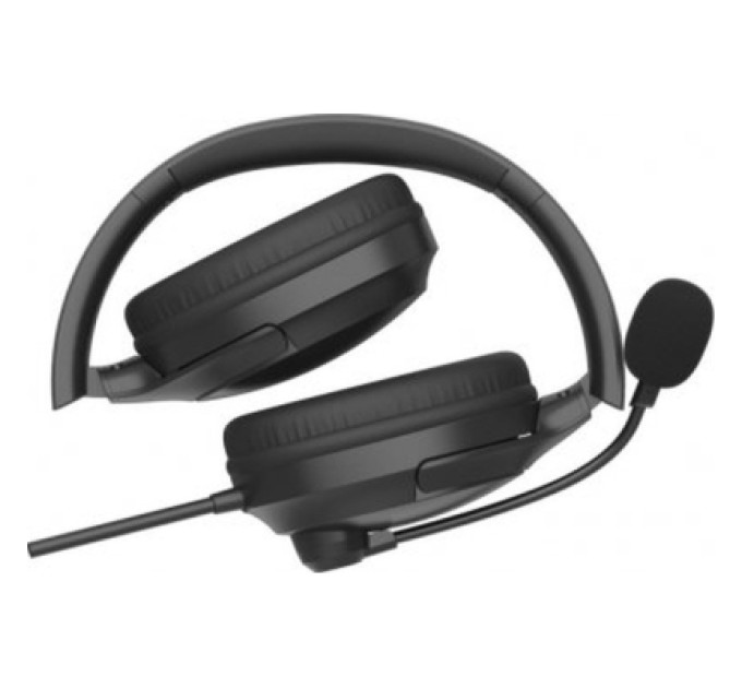 A4Tech Навушники A4Tech FH280U Black (4711421001717)