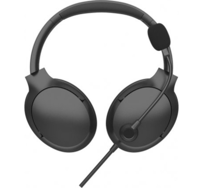 A4Tech Навушники A4Tech FH280U Black (4711421001717)