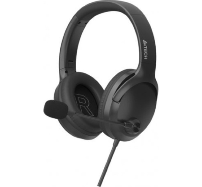A4Tech Навушники A4Tech FH280U Black (4711421001717)