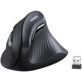 Ugreen Мишка Ugreen MU008 Vertical Wireless Black (25444)