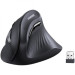 Ugreen Мишка Ugreen MU008 Vertical Wireless Black (25444)