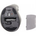 Ugreen Мишка Ugreen MU008 Vertical Wireless Black (25444)