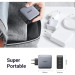 Ugreen Зарядний пристрій Ugreen 4xUSB 100W (3xUSB-C+USB-A) Gan Tech Fast GAN Charger black CD226 (40747)