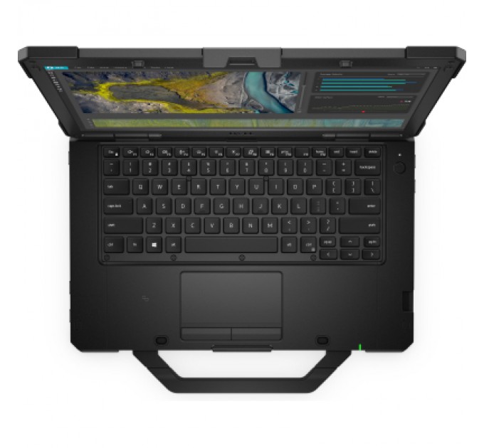 Dell Ноутбук Dell Latitude 5430 Rugged (210-BCFR_i516512WP)
