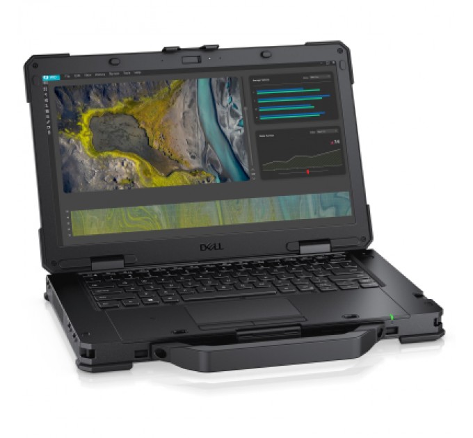 Dell Ноутбук Dell Latitude 5430 Rugged (210-BCFR_i516512WP)