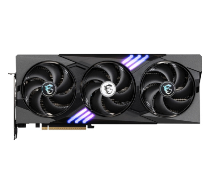 MSI Відеокарта MSI GeForce RTX5070 Ti 16GB GAMING TRIO OC (RTX 5070 Ti 16G GAMING TRIO OC)