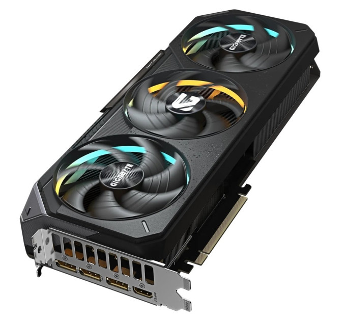 GIGABYTE Відеокарта GF RTX 5070 12GB GDDR7 Gaming OC Gigabyte (GV-N5070GAMING OC-12GD)