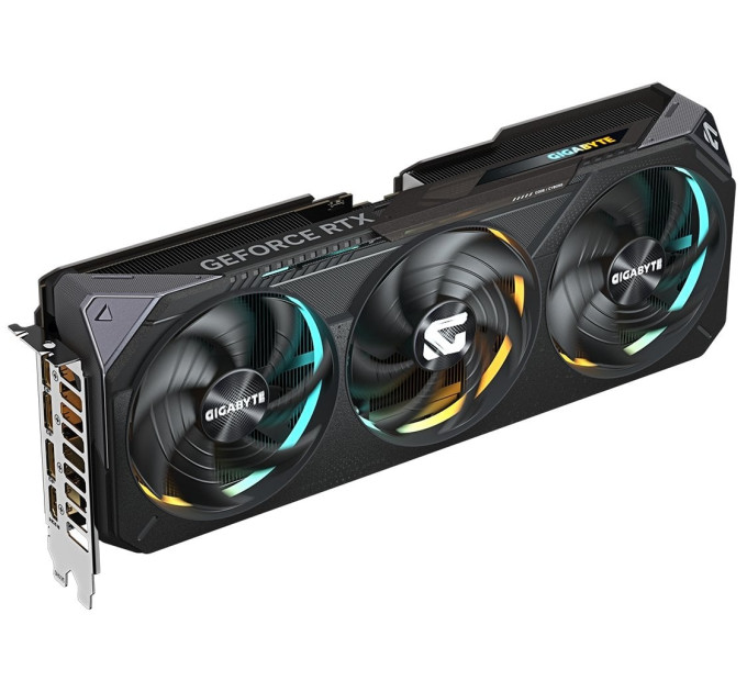 GIGABYTE Відеокарта GF RTX 5070 12GB GDDR7 Gaming OC Gigabyte (GV-N5070GAMING OC-12GD)
