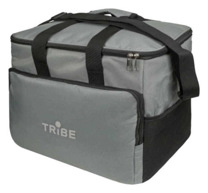 Tribe Термосумка Tribe Cooler 25 L grey (T-IF-0011-grey)