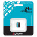 Kingston Карта пам'яті Kingston 64GB microSDXC сlass 10 UHS-I U3 V30 A2 Canvas Go Plus G4 (SDCG4/64GBSP)