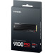 Samsung Накопичувач SSD M.2 2280 4TB 9100 PRO Heatsink Samsung (MZ-VAP4T0CW)
