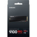 Samsung Накопичувач SSD M.2 2280 4TB 9100 PRO Heatsink Samsung (MZ-VAP4T0CW)