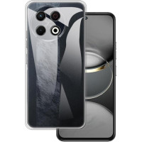 Чохол до мобільного телефона BeCover Tecno Spark 30 Pro (KL7) Transparancy (713138)