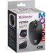 Defender Мишка Defender Azora MB-241 LED USB Black (52241)