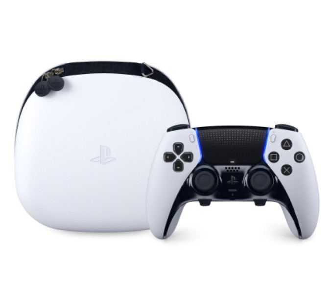 Sony Playstation Геймпад Sony Playstation Dualsense EDGE White (1000044115)