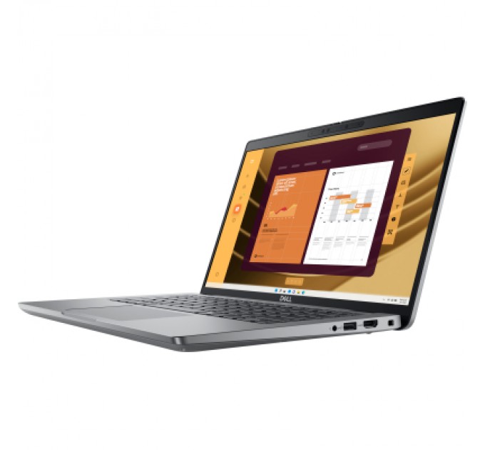 Dell Ноутбук Dell Latitude 5450 (N012L545014UA_WP)