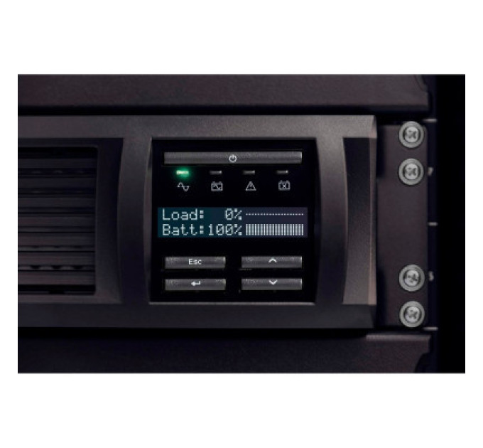 APC Пристрій безперебійного живлення APC Smart-UPS RM 750VA 2U LCD with SmartConnect (SMT750RMI2UC)
