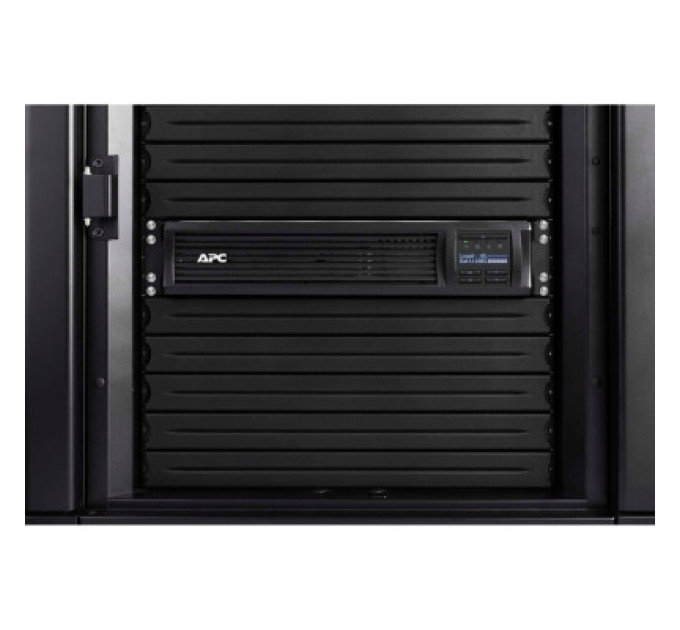 APC Пристрій безперебійного живлення APC Smart-UPS RM 750VA 2U LCD with SmartConnect (SMT750RMI2UC)