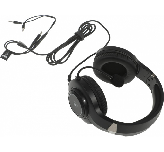 A4Tech Гарнітура A4Tech Bloody G220 Black
