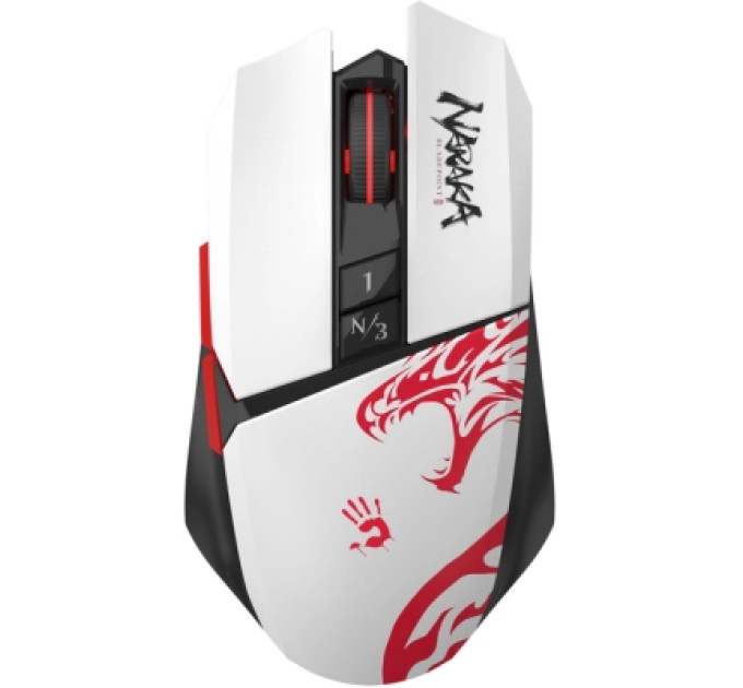 A4Tech Мишка A4Tech Bloody R36 Ultra Wireless Naraka (4711421002219)