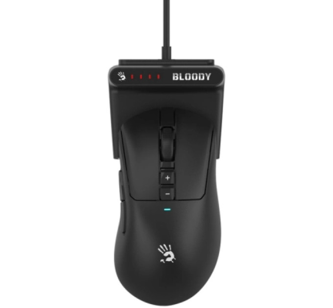 A4Tech Мишка A4Tech Bloody R73 Ultra Duo Wireless Black (4711421002356)