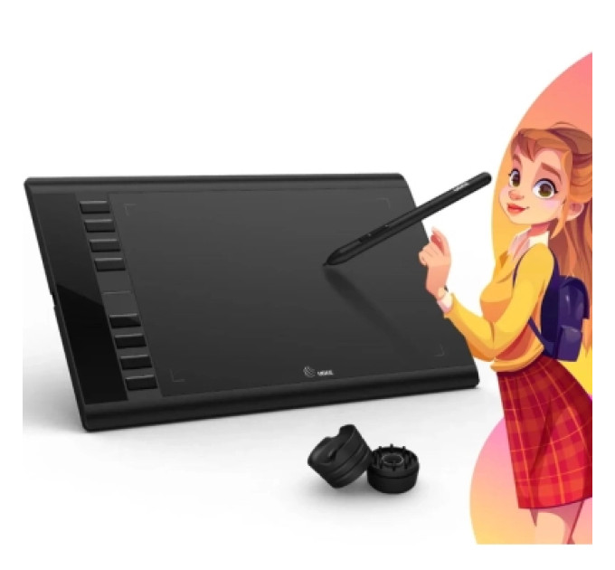 Ugee Графічний планшет Ugee M708