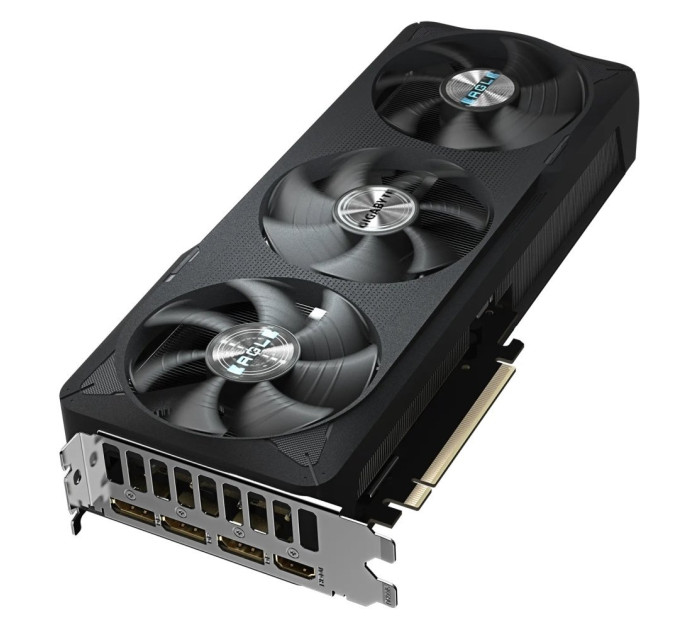 GIGABYTE Відеокарта GF RTX 5070 12GB GDDR7 Eagle OC Gigabyte (GV-N5070EAGLE OC-12GD)
