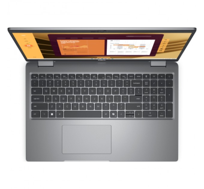 Dell Ноутбук Dell Latitude 5550 (N015L555015UA_UBU)