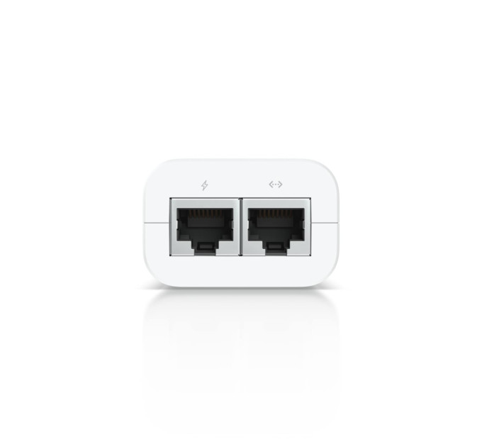 Ubiquiti Інжектор Ubiquiti PoE Adapter (15W) (U-POE)