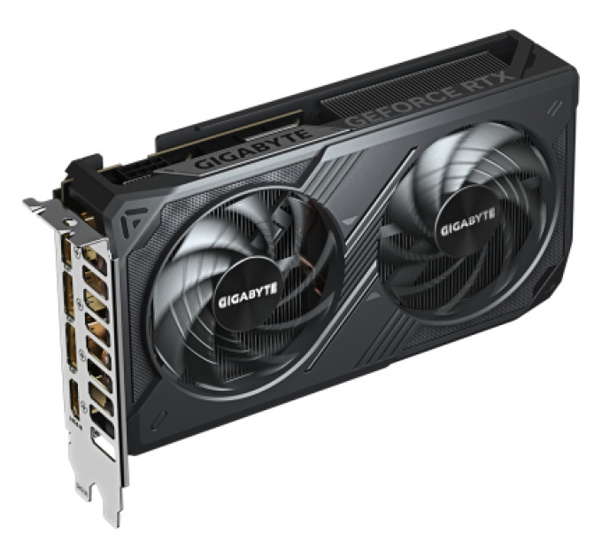 GIGABYTE Відеокарта GIGABYTE GeForce RTX5060 8Gb WINDFORCE (GV-N5060WF2-8GD)