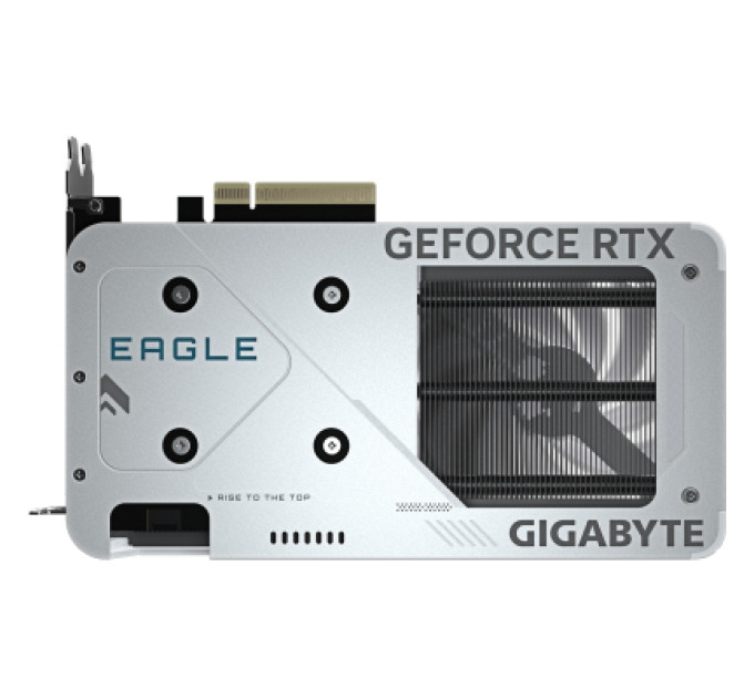 GIGABYTE Відеокарта GIGABYTE GeForce RTX5060 8Gb EAGLE OC ICE (GV-N5060EAGLEOC ICE-8GD)