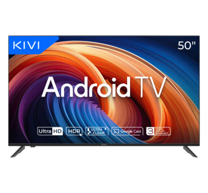 Kivi Телевізор Kivi 50U740NB