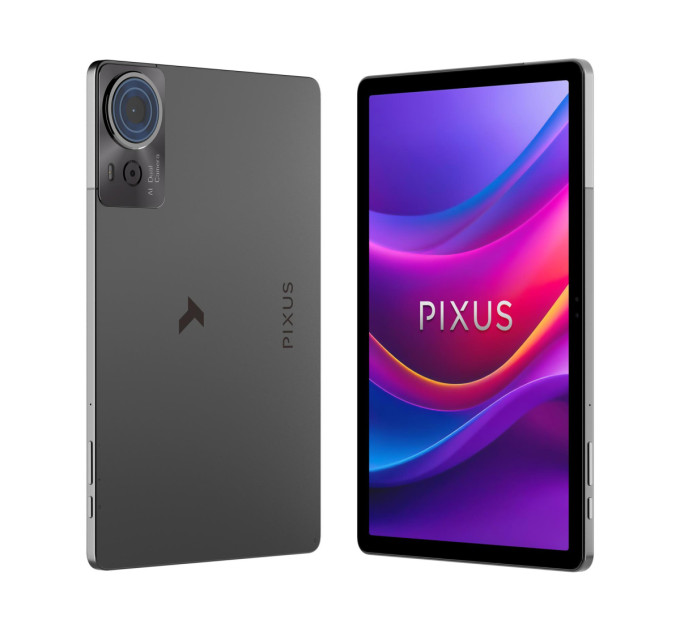 Pixus Планшет Pixus Combo 8/256GB 4G Grey