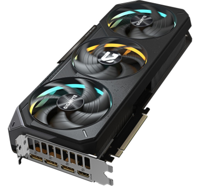 GIGABYTE Відеокарта GIGABYTE GeForce RTX5070 12Gb GAMING OC (GV-N5070GAMING OC-12GD)