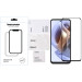 BeCover Скло захисне BeCover Nubia V70 Black (713454)